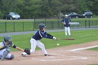 Clinton County Jr Mariners Vs Colchester Cannons