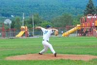 Champlain Valley Baseball League Quarterfinals: Fourth Ward A's @ Airborne Speedway/Hockey Plus Padres
