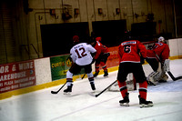 (1/25/22) Plattsburgh Hornets @ Beekmantown Eagles (Hannah Hope Game)