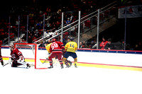 (3/19/22) ECAC Hockey Championship: #1 Quinnipiac Bobcats Vs #3 Harvard Crimson