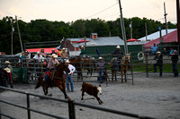 Breakaway Roping