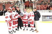 (3/4/23) NEWHL Championship: #2 Cortland State Red Dragons @ #1 Plattsburgh State Cardinals