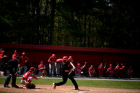 (4/28/23) Cortland State Red Dragons @ Plattsburgh State Cardinals