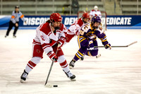 (3/19/22) NCAA Consolation: #3 Plattsburgh State Cardinals Vs #4 Elmira Soaring Eagles