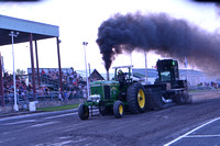 (7/25/23) Clinton County Fair Adirondack Truck Tractor Pullers