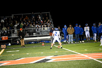 (11/8/24) Section VII Class B Finals: #1 Beekmantown Eagles Vs #2 Peru Nighthawks