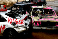 (3/6/21) North Lawrence Fire Department Demolition Derby