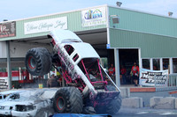 (7/28/23) Versus Monster Truck Tour Clinton County Fair