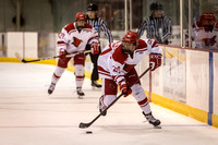 (3/12/22) NCAA Quarters: #6 Colby Mules @ #3 Plattsburgh State Cardinals