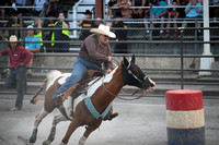 Barrel Racing