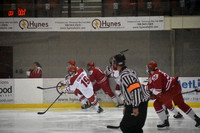 Plattsburgh State Cardinals Vs Cortland State Red Dragons