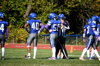 (10/12/24) Saranac Lake Red Storm @ Peru Nighthawks