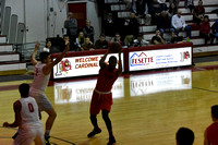 Plattsburgh State Cardinals Vs Oneonta State Red Dragons