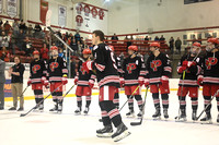 (11/25/23) Layer Eight Great Northern Shootout Championship: #11 Norwich Cadets @ #1 Plattsburgh State Cardinals