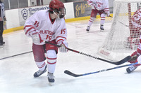 Plattsburgh State Cardinals Vs Cortland State Red Dragons