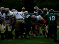 Plattsburgh North Stars @ Southern Vermont Storm