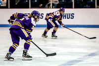 (3/18/22) NCAA Semifinals #1 Middlebury Panthers Vs #4 Elmira Soaring Eagles