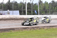 (6/15/19) Law Enforcement Night at Plattsburgh Airborne Speedway Presented by House of Hair