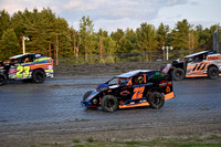 (6/22/19) Can-AM Mod Lites Series Presented by Bailey Ford @ Plattsburgh Airborne Speedway