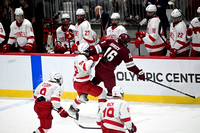 (12/29/23) Adirondack Winter Invitational Semi-Finals #1: Cornell Big Red Vs Massachusetts Minutemen