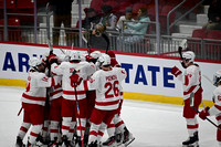 (12/29/23) Adirondack Winter Invitational Semi-Finals #1: Cornell Big Red Vs Massachusetts Minutemen