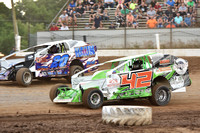 (6/28/19) Massive 4th of July Celebration Presented by Dean's Electric @ Albany Saratoga Speedway