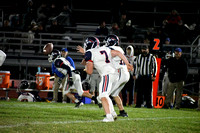 (10/18/24) Ausable Valley Patriots @ Peru Nighthawks