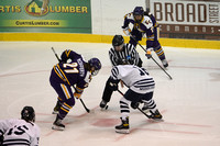 (11/26/22) Busters Cardinal/Panther Classic Semi-finals: #1 Middlebury Panthers Vs #4 Elmira Soaring Eagles