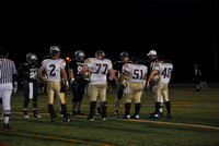 Empire Football League Semi-Finals: #3 Plattsburgh North Stars @ #2 Quebec Titans