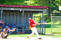 Champlain Valley Baseball League Championship Meron's Expos Vs Fourth Ward Cardinals