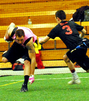 PFFL Championship: #1 Pink Panthers Vs #2 Adirondack J's