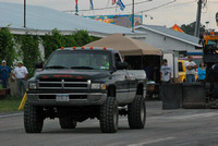 Clinton County Fair Truck Pull (ATPA)