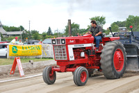 Essex County Fair Tractor Pull (ATPA)