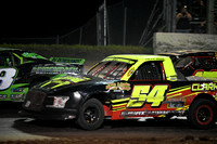 (8/15/24) Riley Ford Twin Features Night @ Airborne Park Speedway