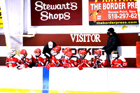 (1/5/22) Saranac Chiefs @ Northeastern Clinton Cougars