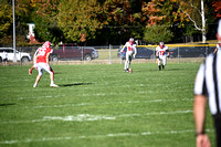 (10/5/24) #25 Beekmantown Eagles @ #19 Saranac Lake Red Storm