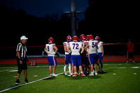 (9/20/24) Massena Red Raiders @ Beekmantown Eagles