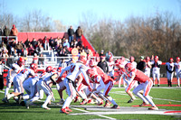 (11/9/24) Section VII Class C Championship: #1 Saranac Lake Red Storm Vs #2 Saranac Spartans