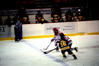 (1/21/22) Oswego State Lakers @ Plattsburgh State Cardinals