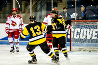 (3/18/22) NCAA Semi-Finals #2 Gustuvus Adulfus Vs #3 Plattsburgh State Cardinals