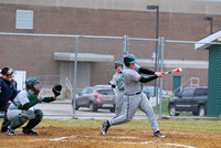 Salmon River Shamrocks @ Malone Huskies