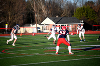 (11/9/24) Section VII Class D Finals: #1 Moriah Vikings Vs #2 Ausable Valley Patriots