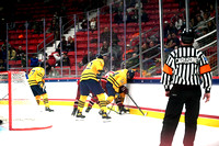 (3/19/22) ECAC Hockey Championship: #1 Quinnipiac Bobcats Vs #3 Harvard Crimson